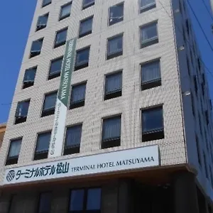 ターミナルホテル松山 ホテル