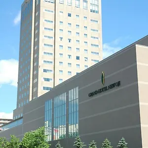 グランドホテルニュー王子 ホテル 苫小牧市
